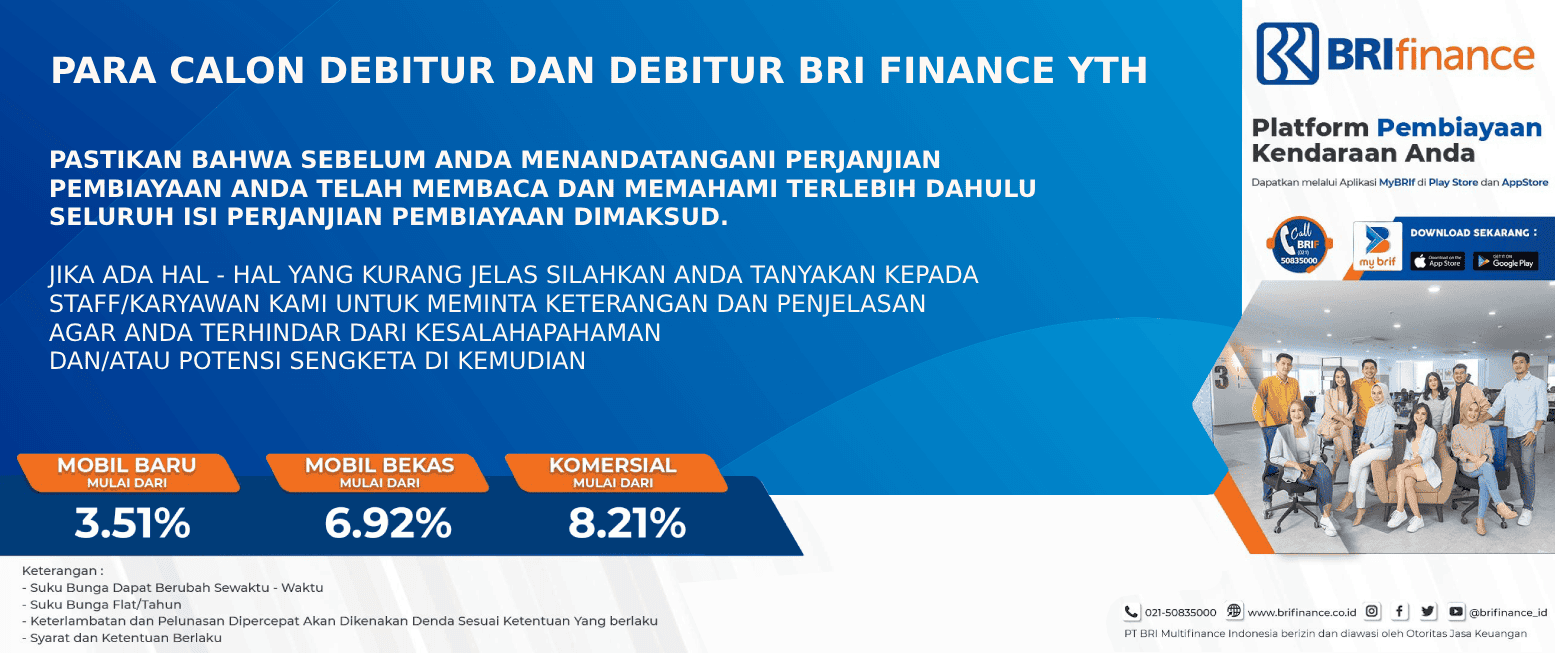 BRI Finance